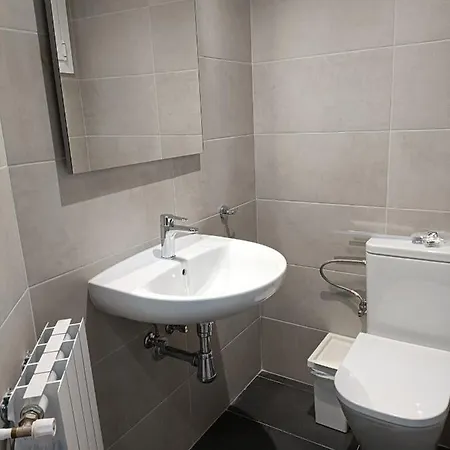 Apartment Sant Jordi Pisos - Dos De Maig Barcelona