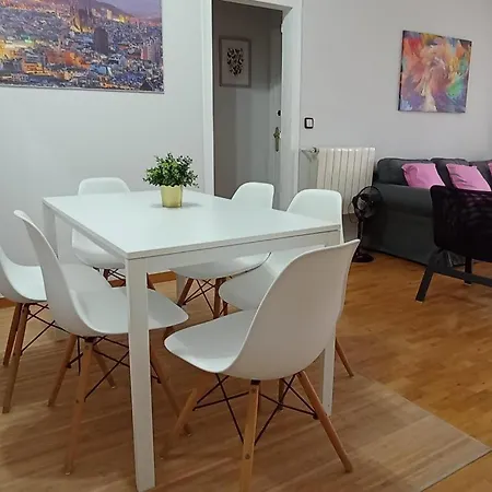 Apartment Sant Jordi Pisos - Dos De Maig *