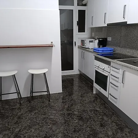 Apartamento Sant Jordi Pisos - Dos De Maig *